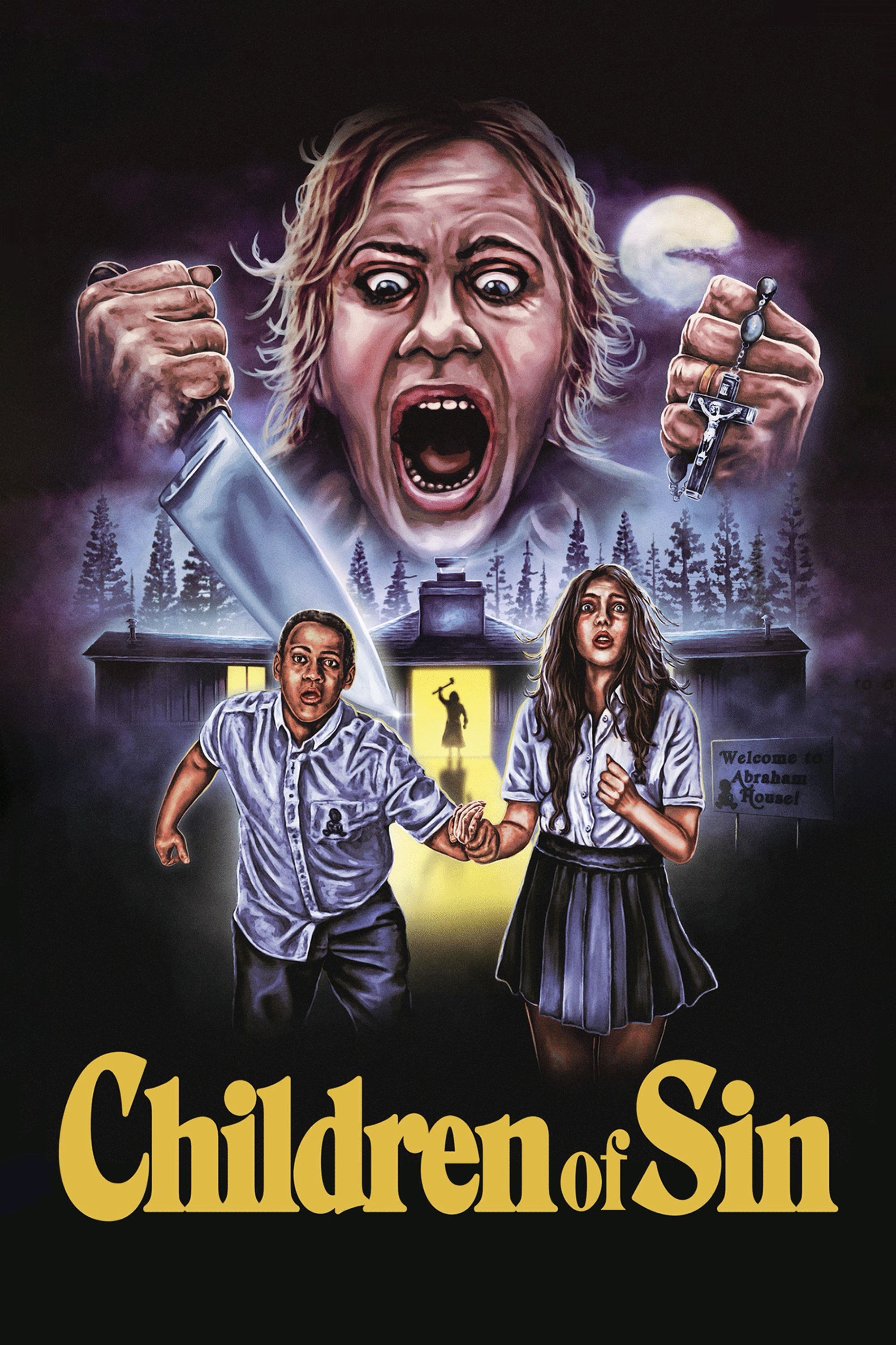 Poster of the movie Children of Sin