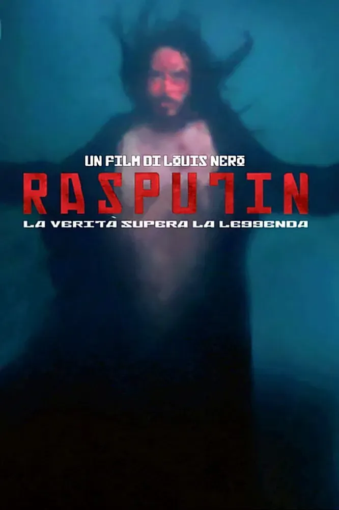 Poster of the movie Rasputin