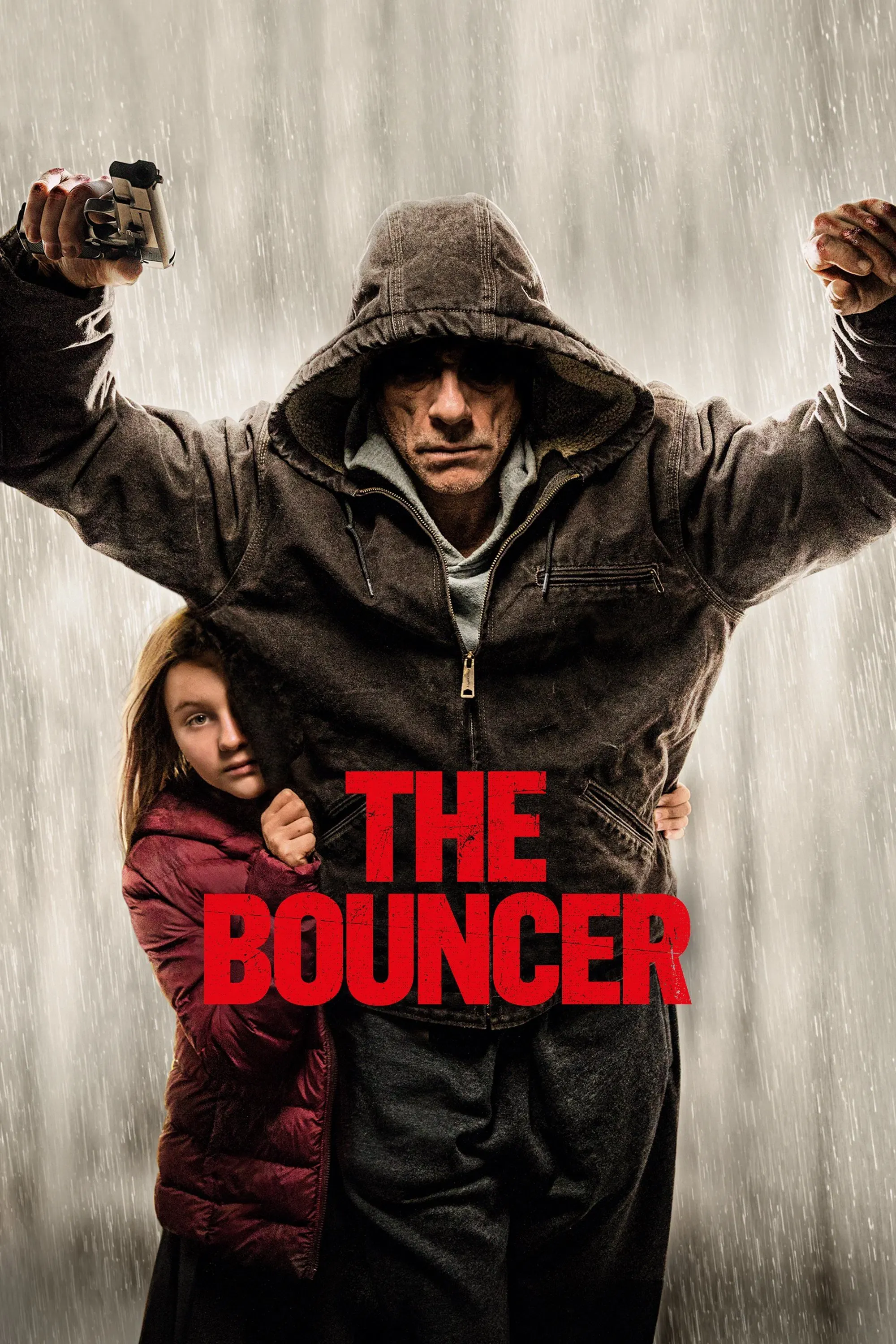 Poster of the movie The Bouncer