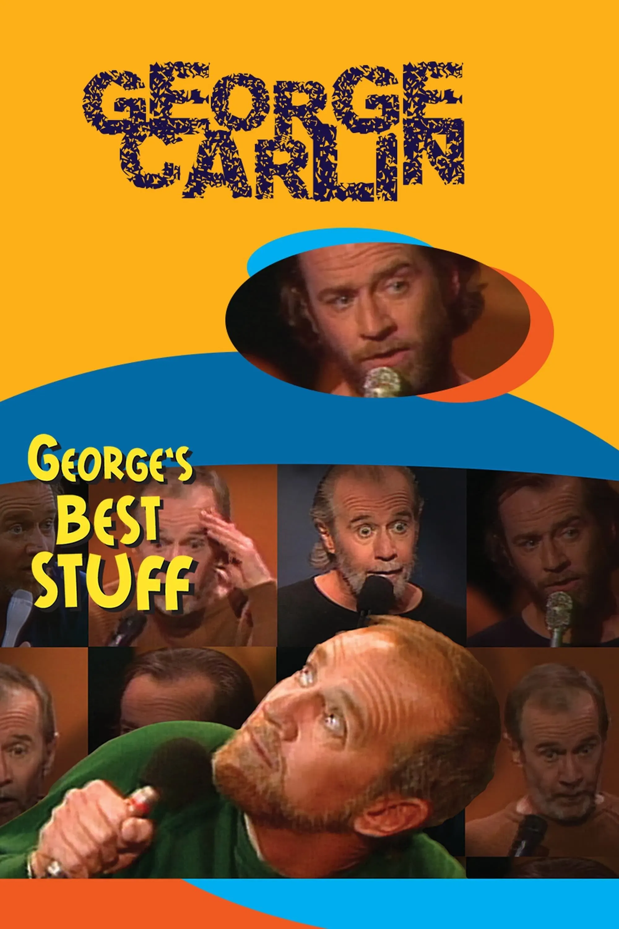 Poster of the movie George Carlin: George's Best Stuff