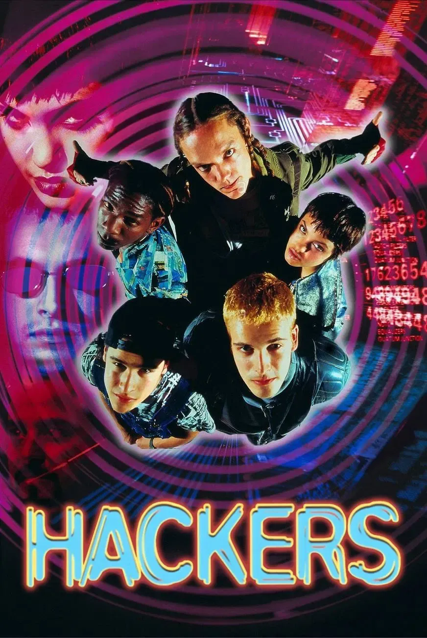 Poster of the movie Hackers