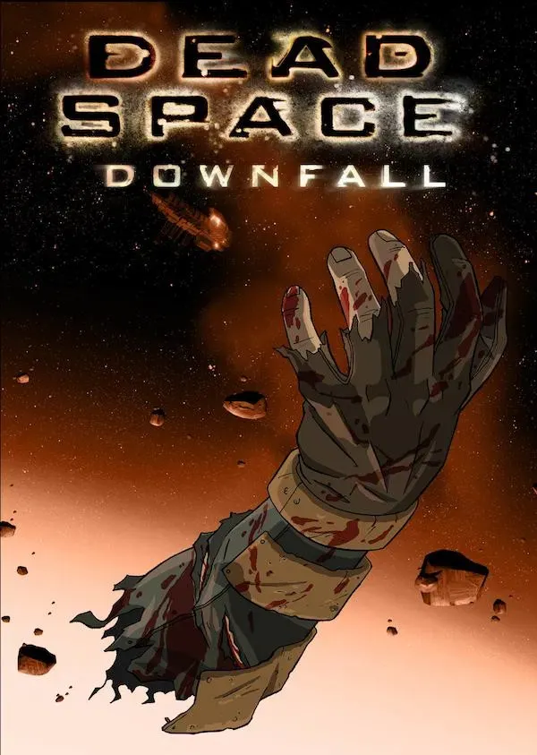 Poster of the movie Dead Space: Downfall