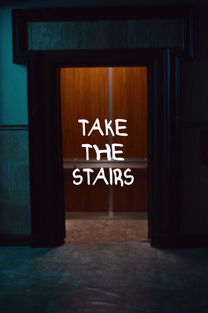 Poster of the movie Take the Stairs