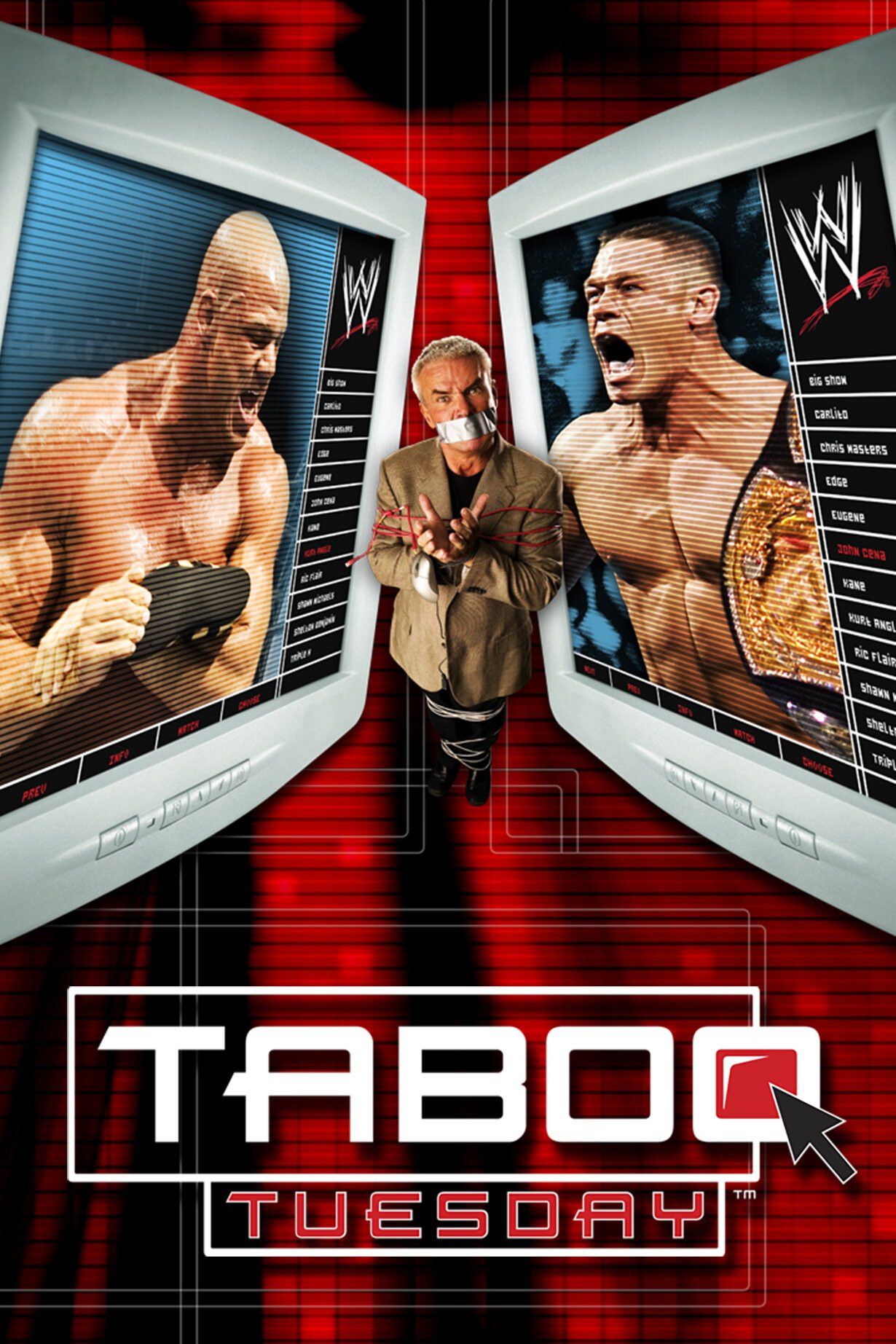 Poster of the movie WWE Taboo Tuesday 2005