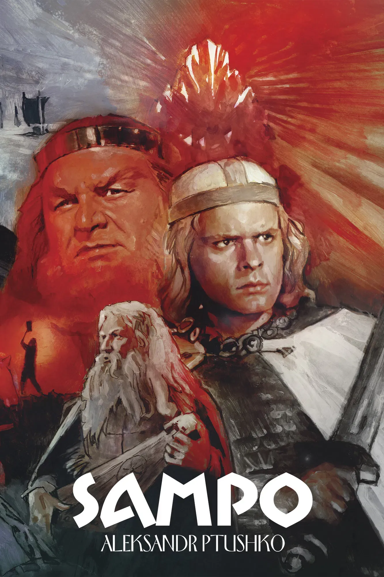 Poster of the movie The Day the Earth Froze