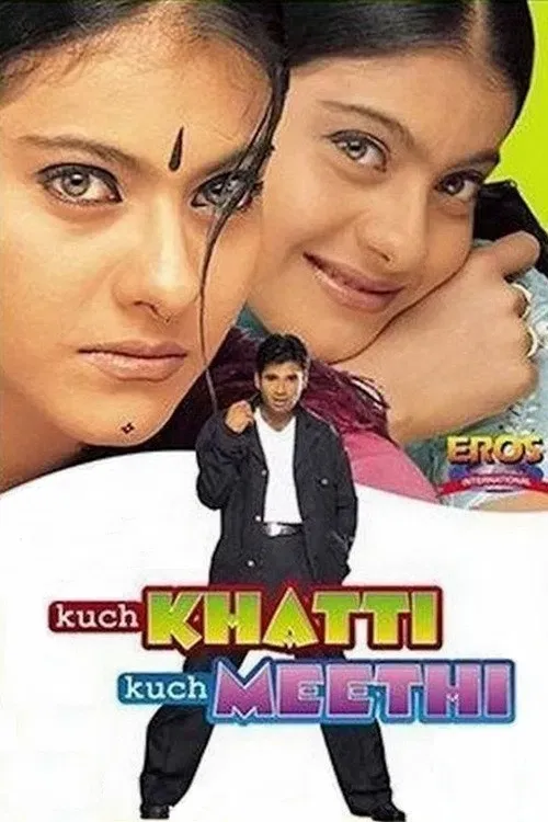 Poster of the movie Kuch Khatti Kuch Meethi