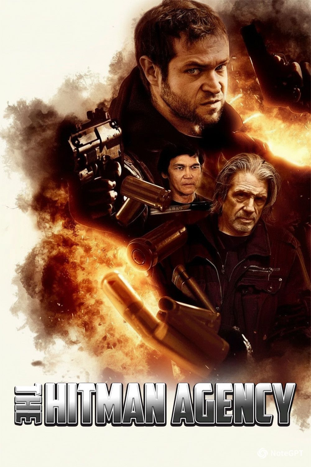 Poster of the movie The Hitman Agency