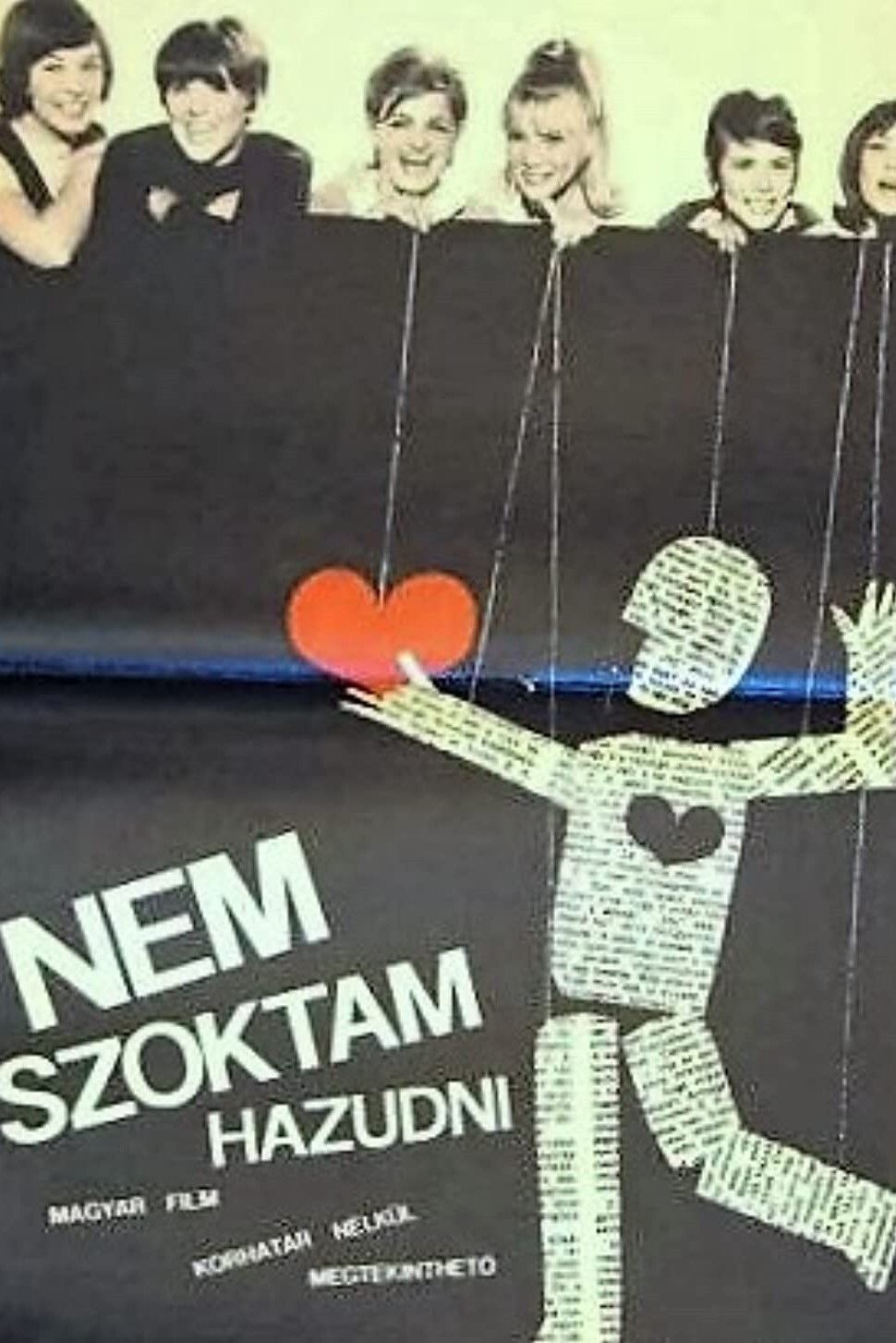 Poster of the movie Nem szoktam hazudni