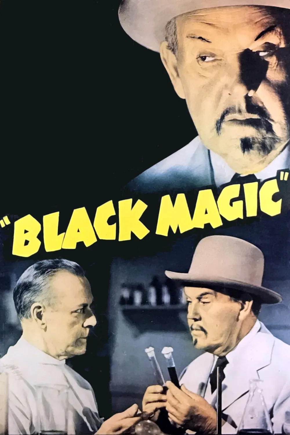 Poster of the movie Black Magic