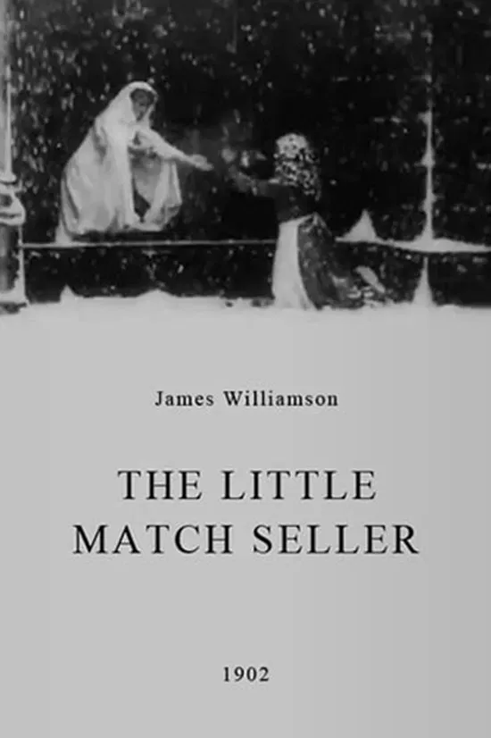 Poster of the movie The Little Match Seller