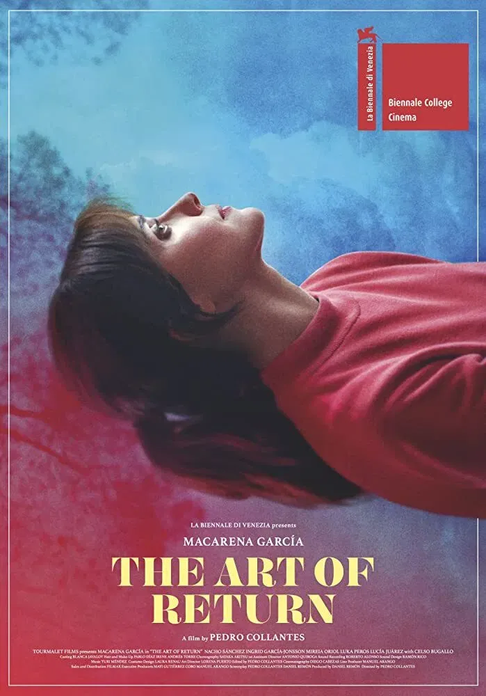 Poster of the movie The Art of Return
