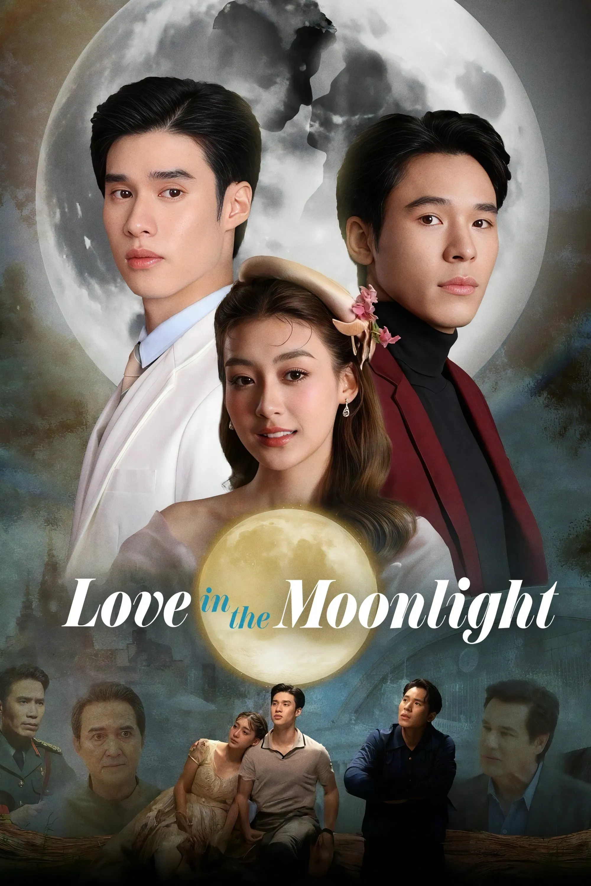 Poster of Love in the Moonlight