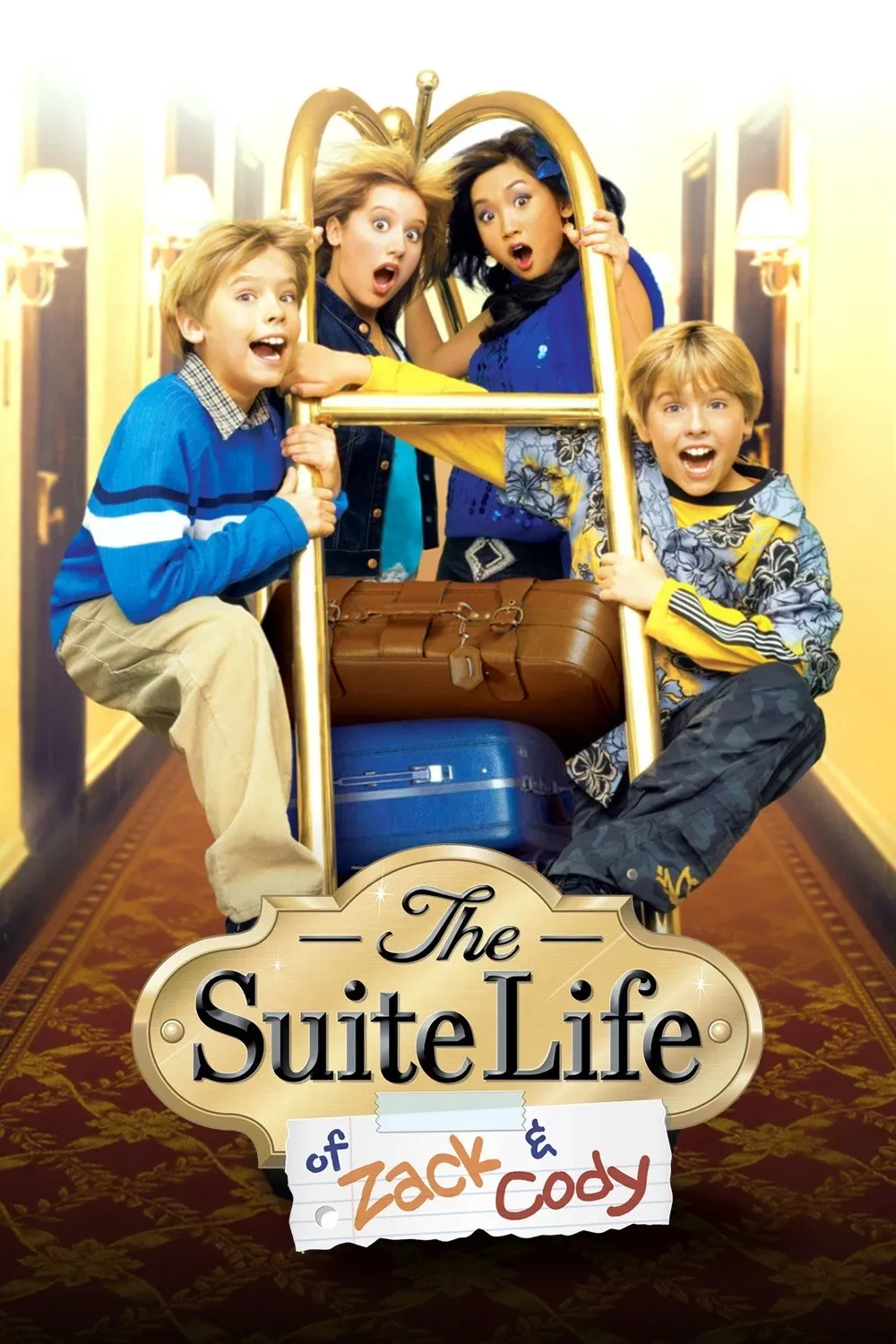 Poster of The Suite Life of Zack & Cody