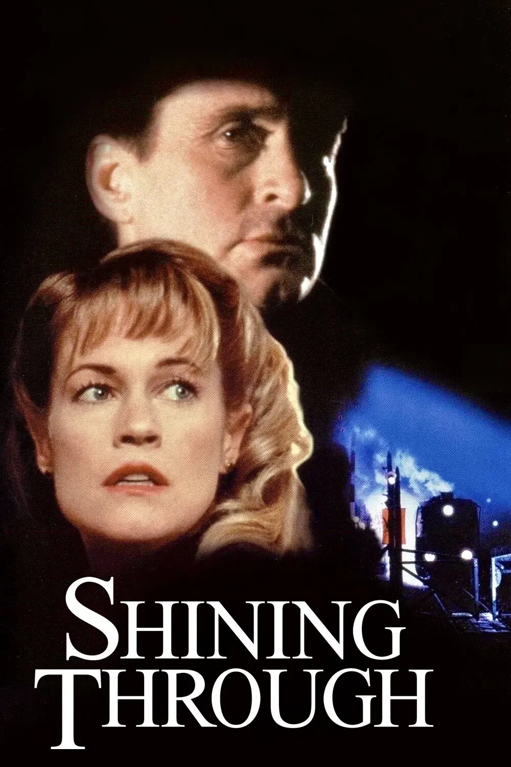 Poster of the movie Shining Through