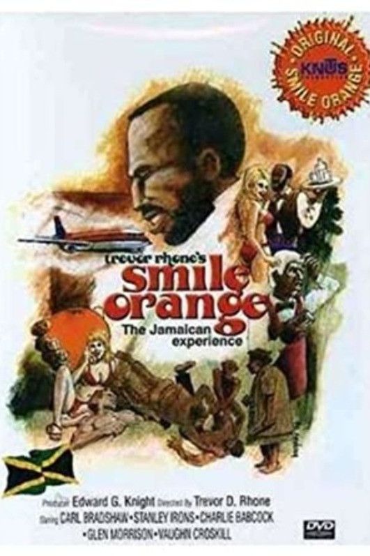 Poster of the movie Smile Orange