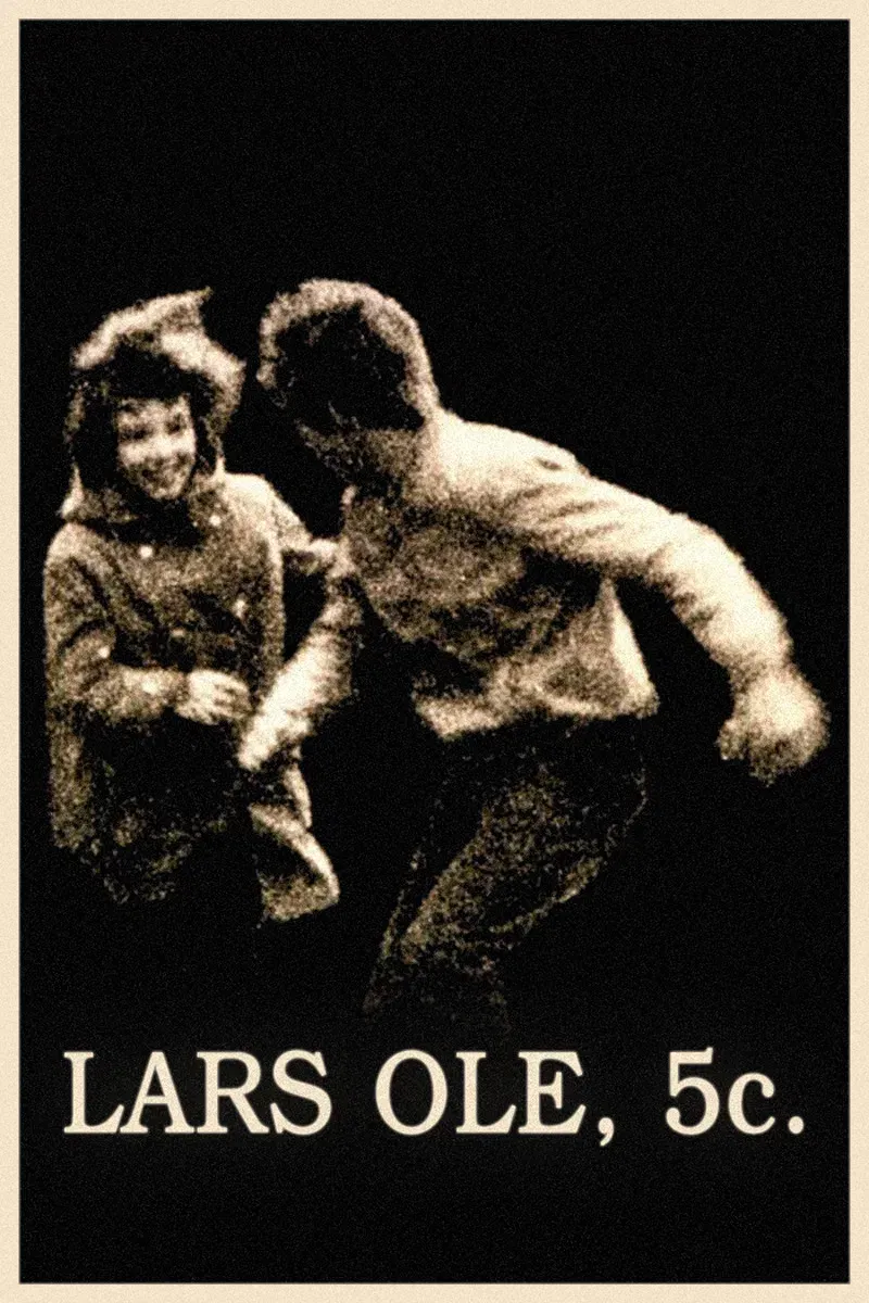 Poster of the movie Lars Ole, 5c.