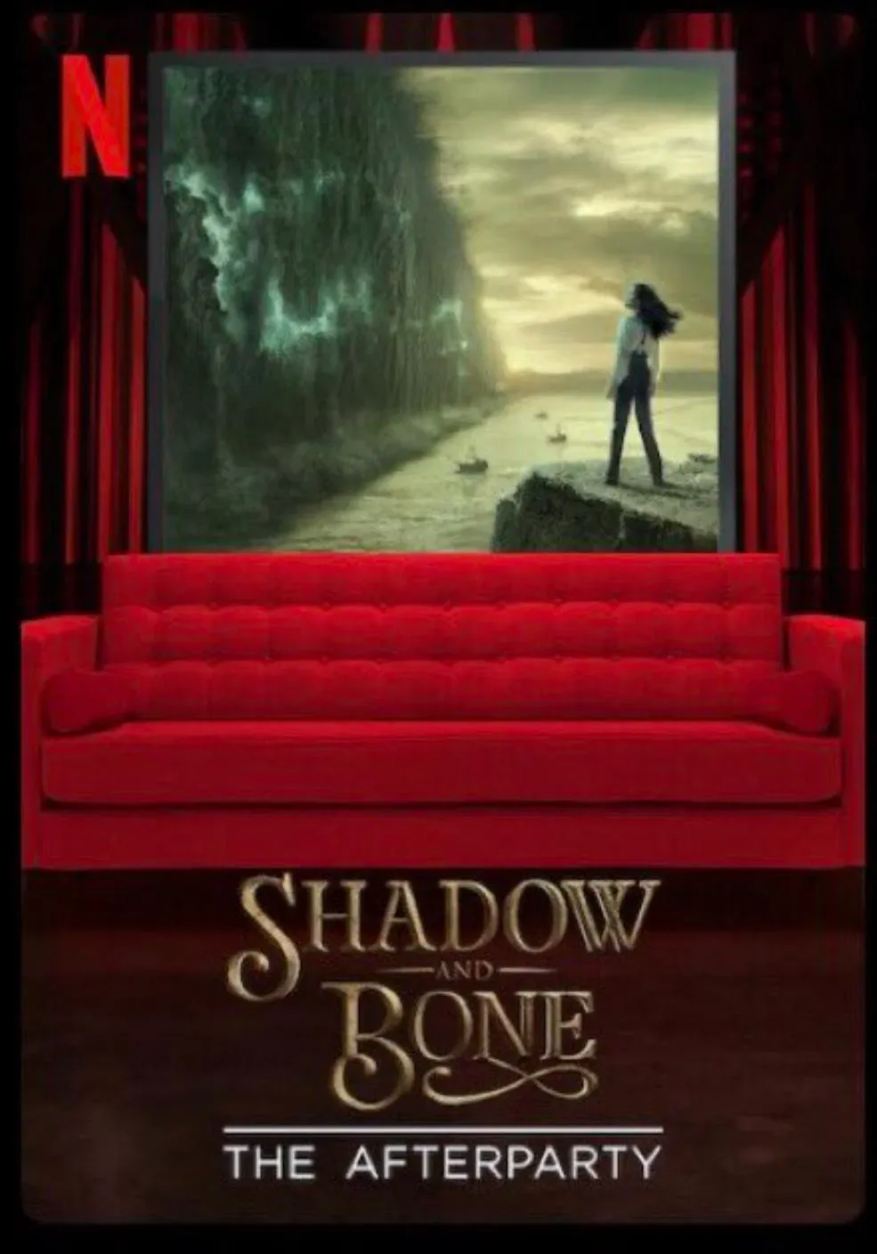 Poster of the movie Shadow and Bone - The Afterparty