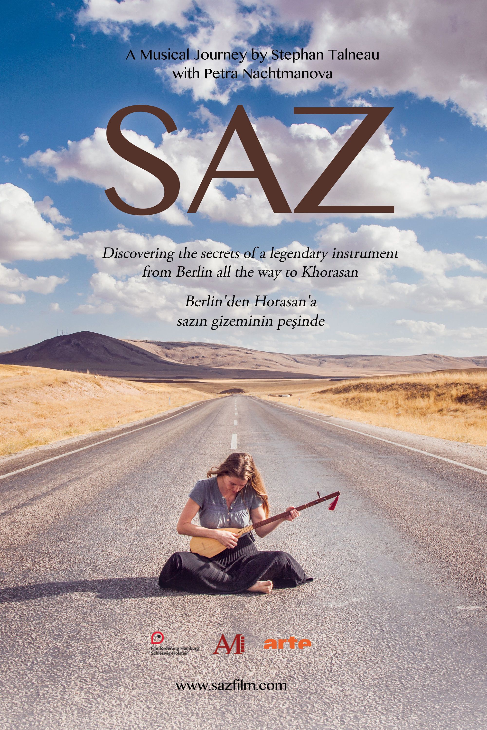 Poster of the movie Saz: The Key Of Trust