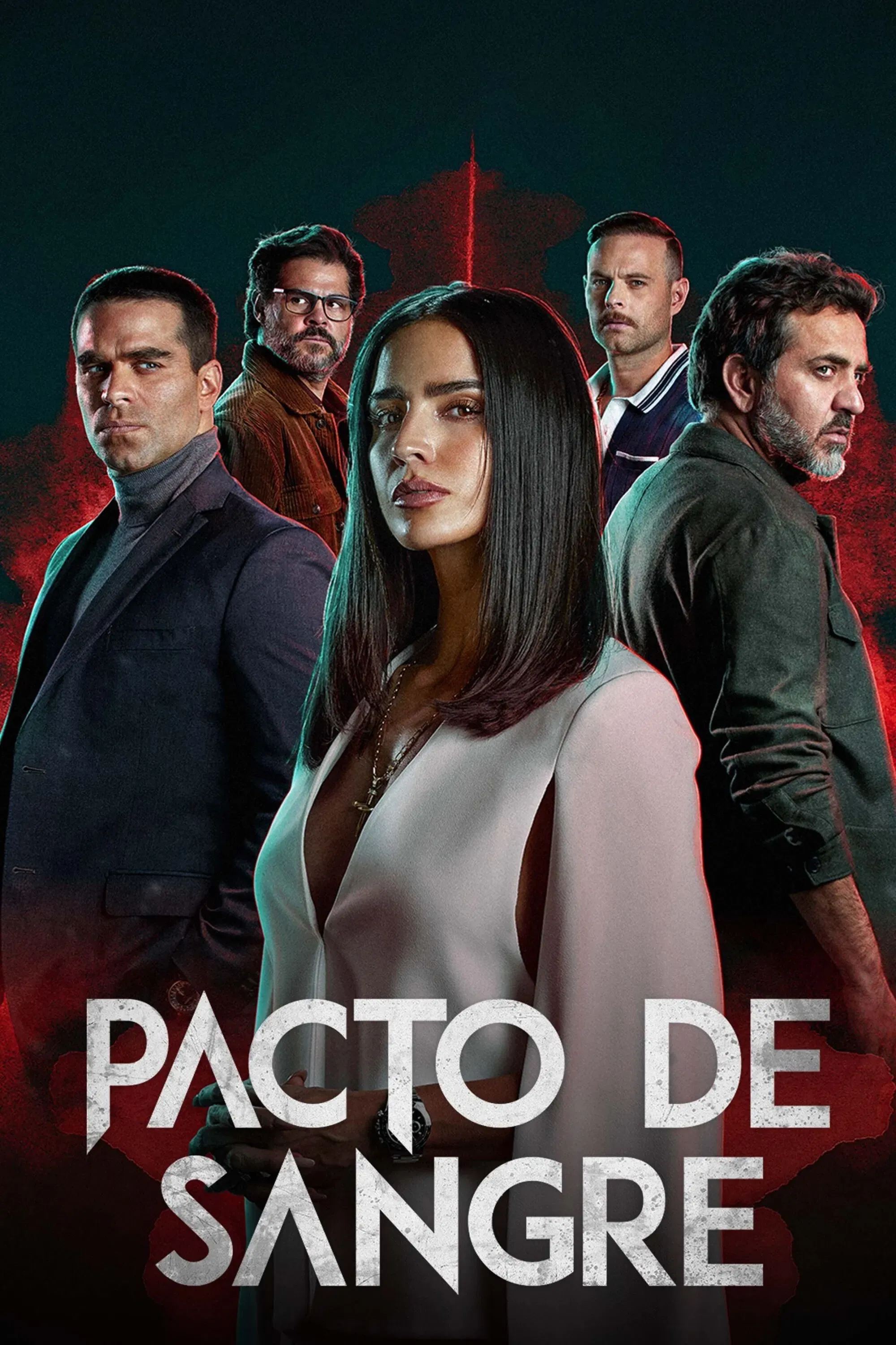 Poster of Pacto de Sangre