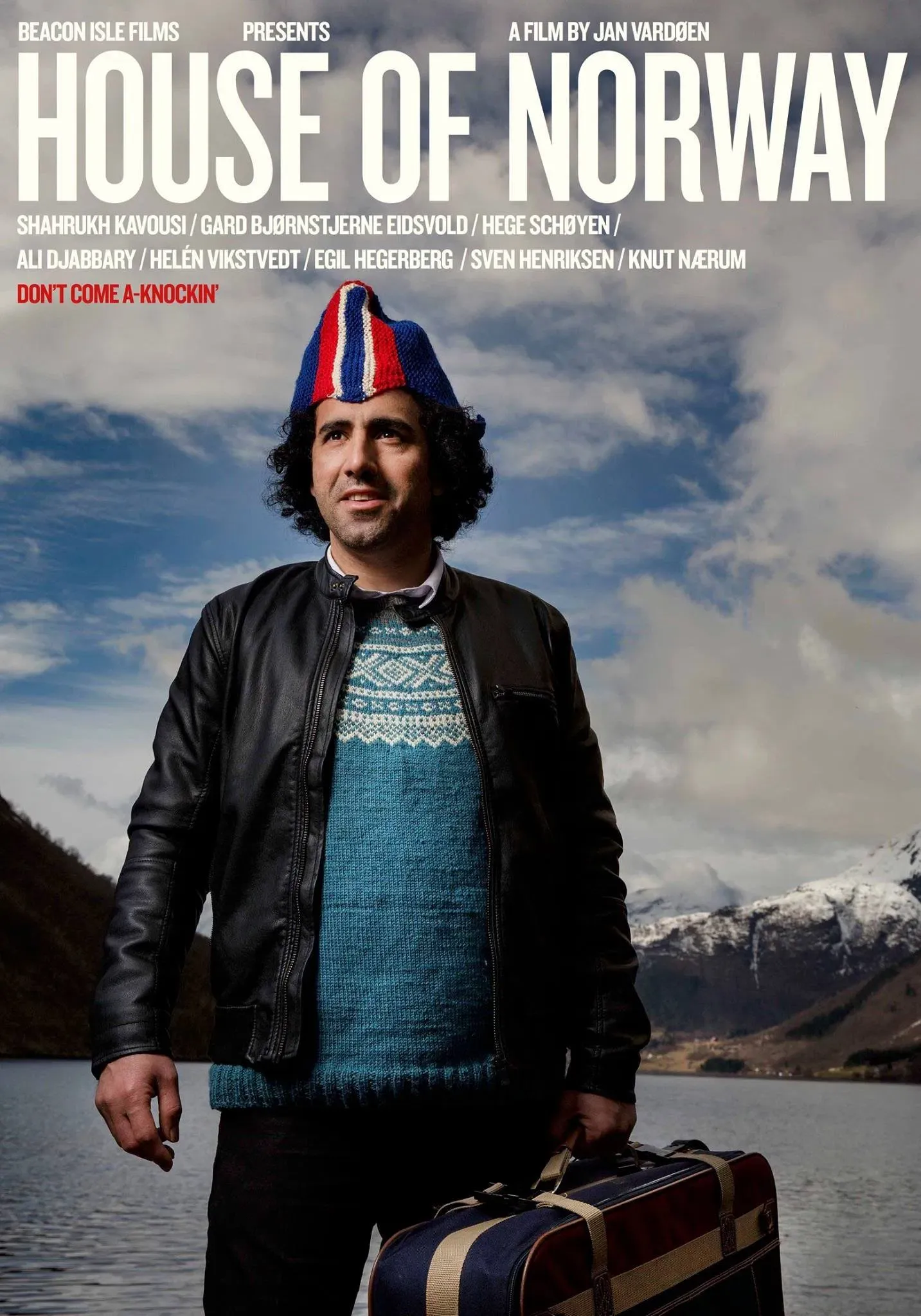 Poster of the movie House of Norway