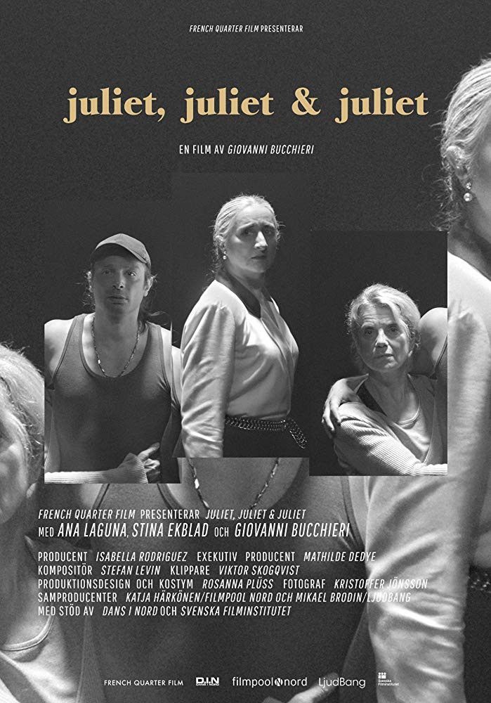 Poster of the movie Juliet, Juliet & Juliet