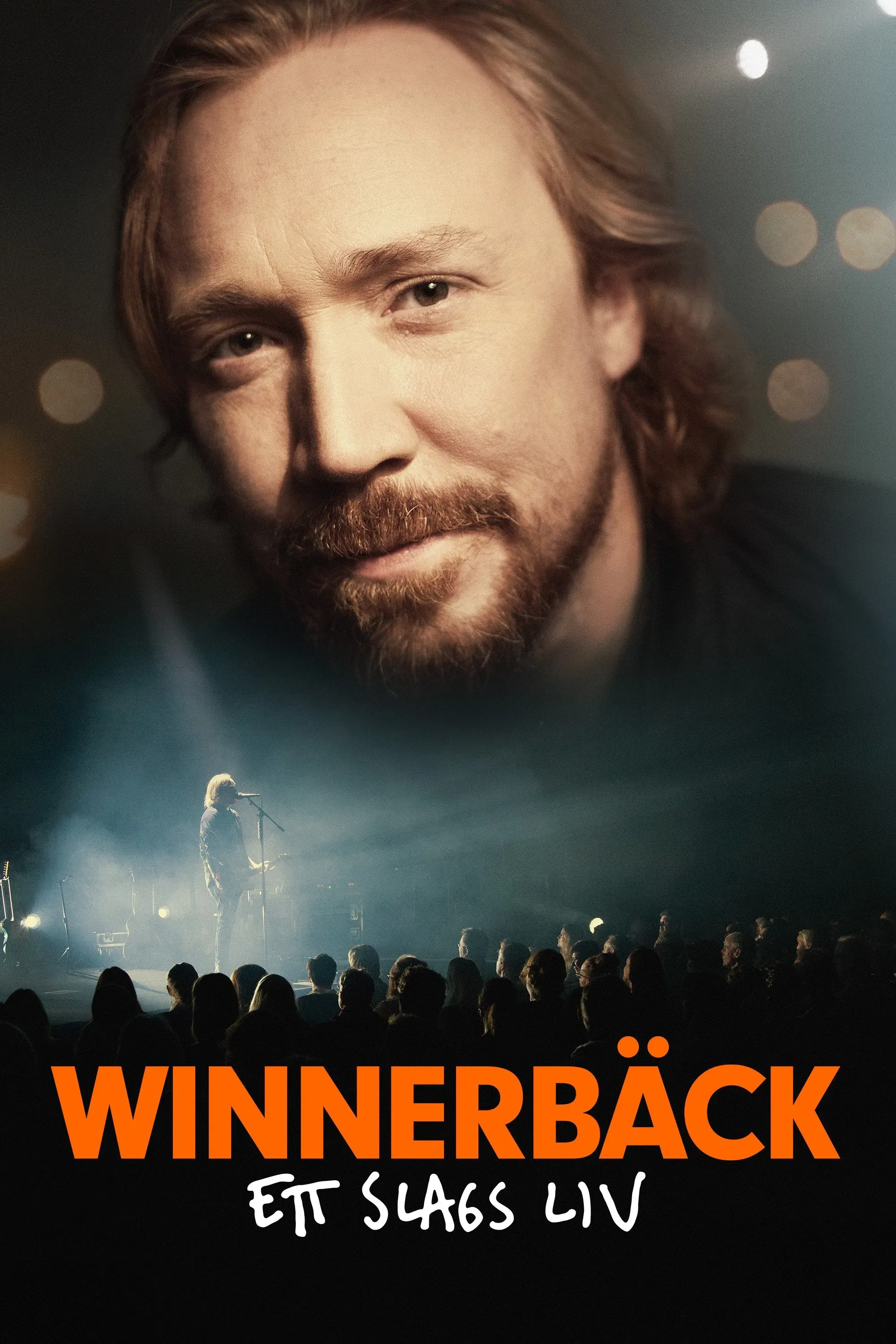 Poster of the movie Winnerbäck - A Kind of Life