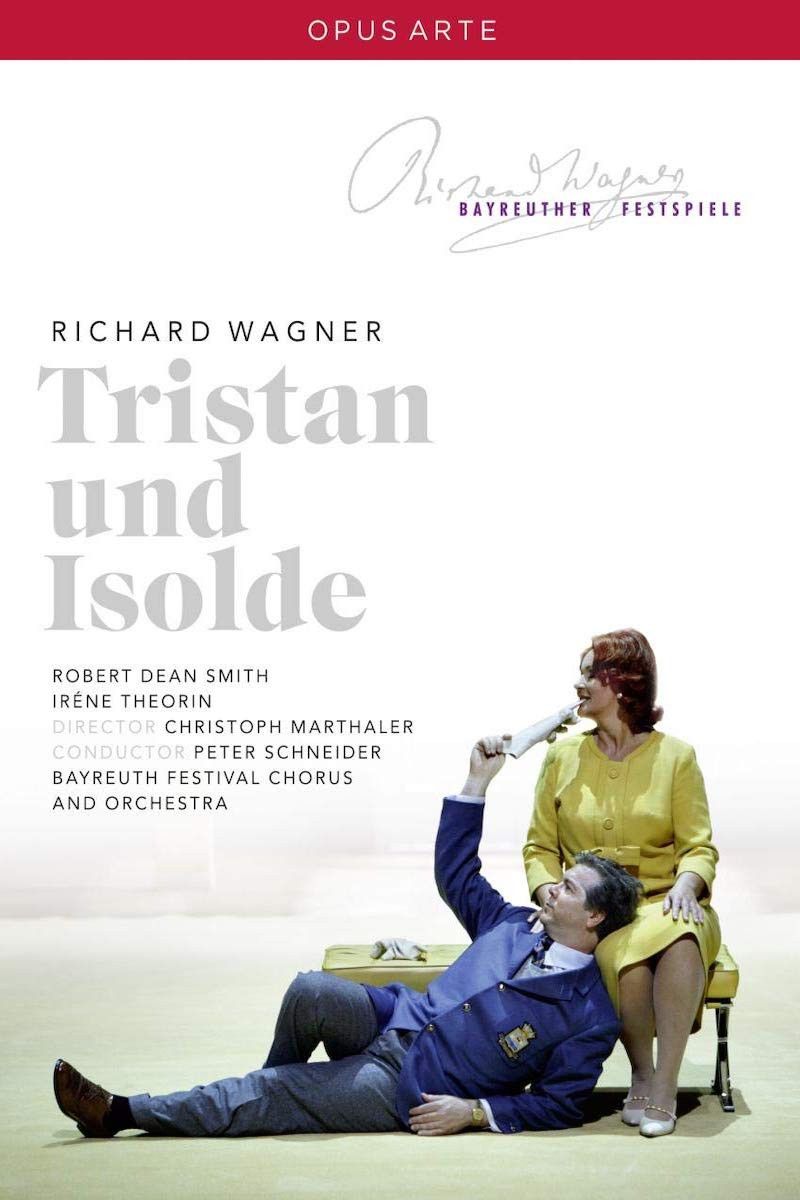 Poster of the movie Tristan und Isolde