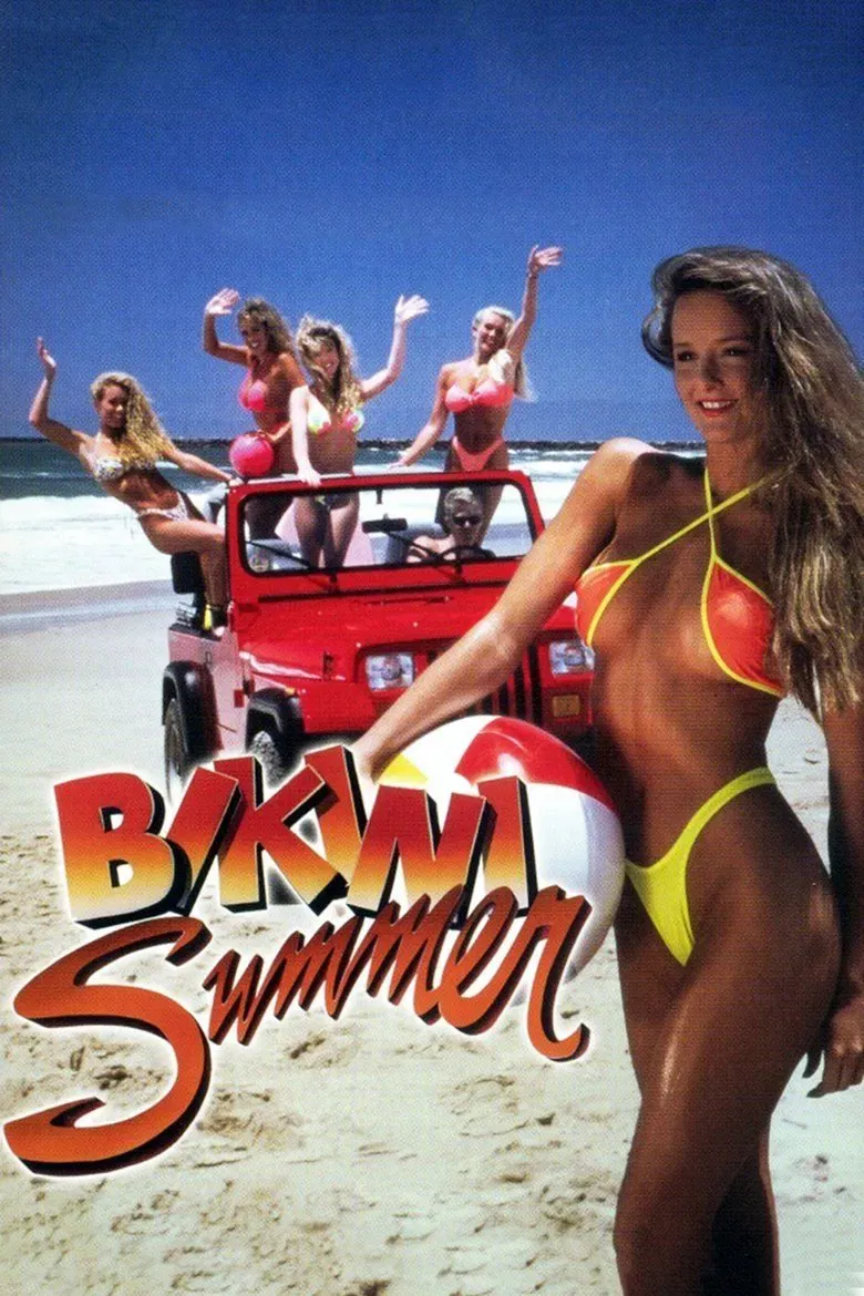 Poster of the movie Bikini Summer