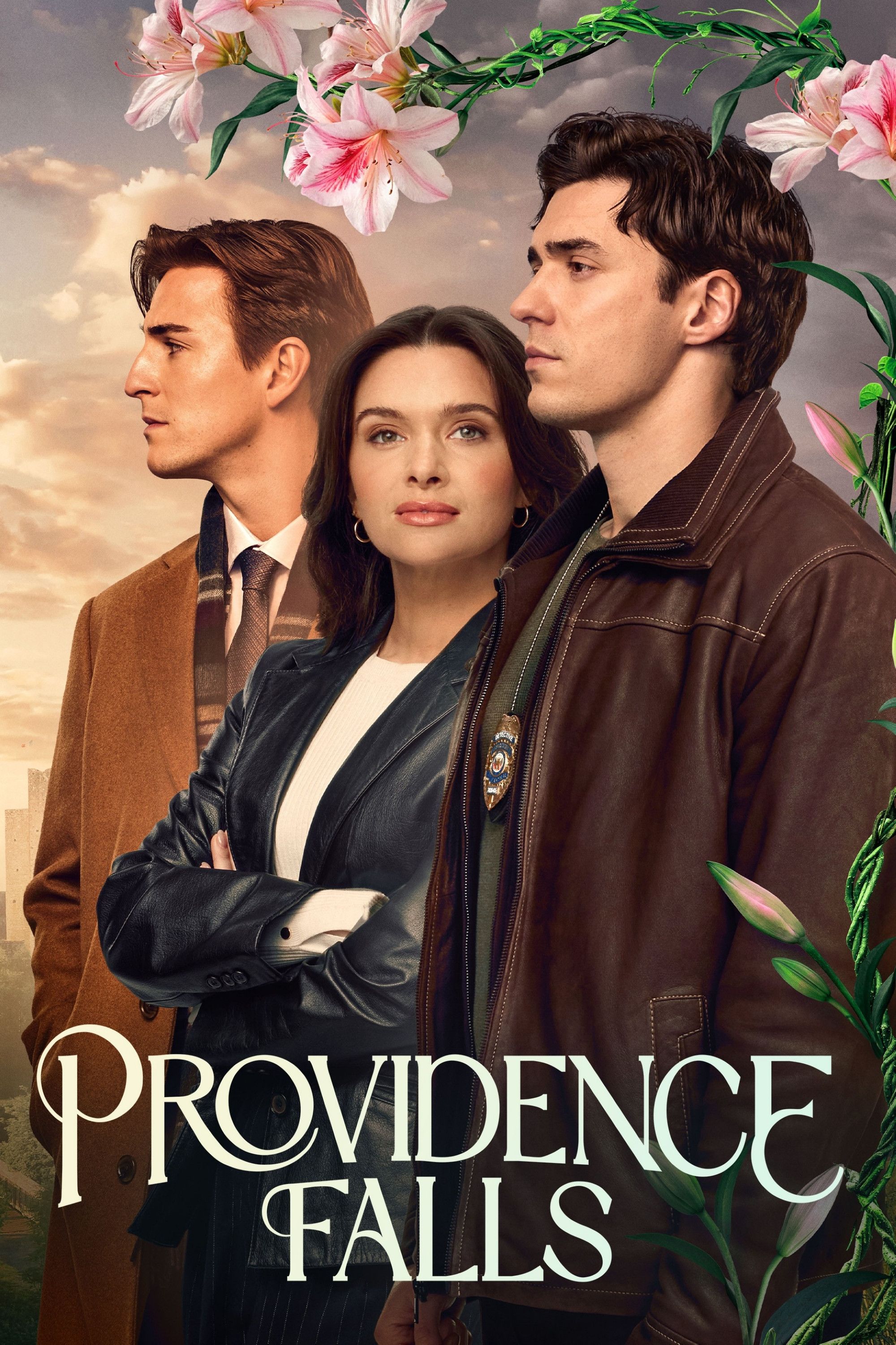 Poster of Providence Falls