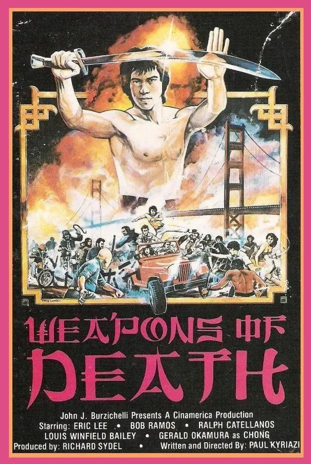 Poster of the movie The Weapons of Death