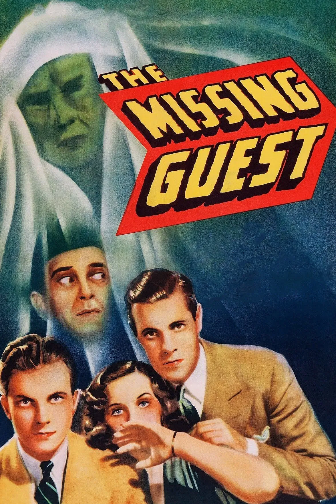 Poster of the movie The Missing Guest