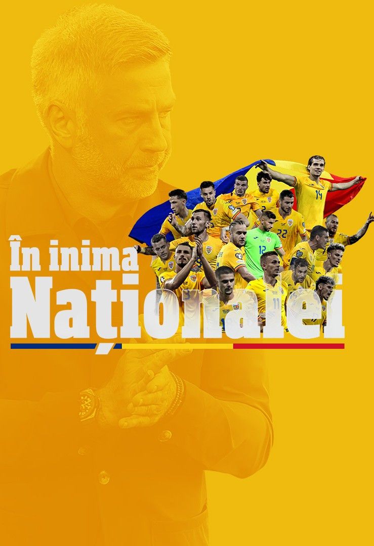 Poster of the movie In the Heart of the Soccer Team