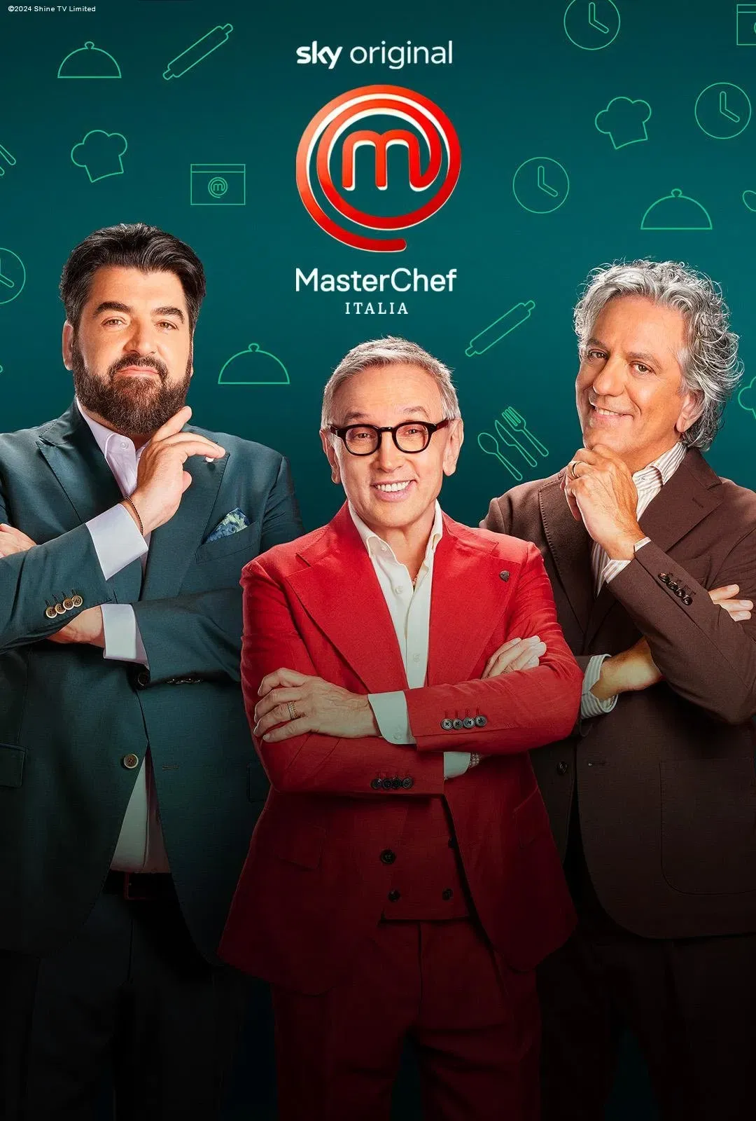 Poster of Masterchef Italy