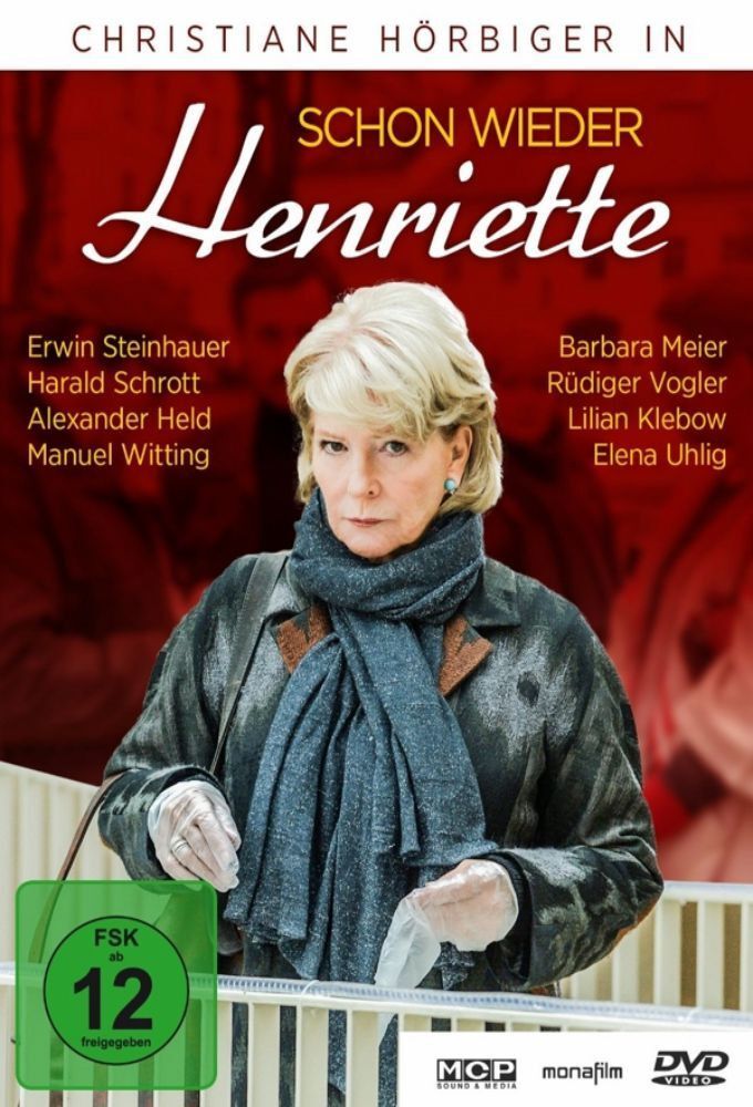 Poster of the movie Schon wieder Henriette