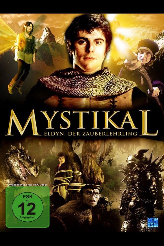 Poster of the movie Mystikal