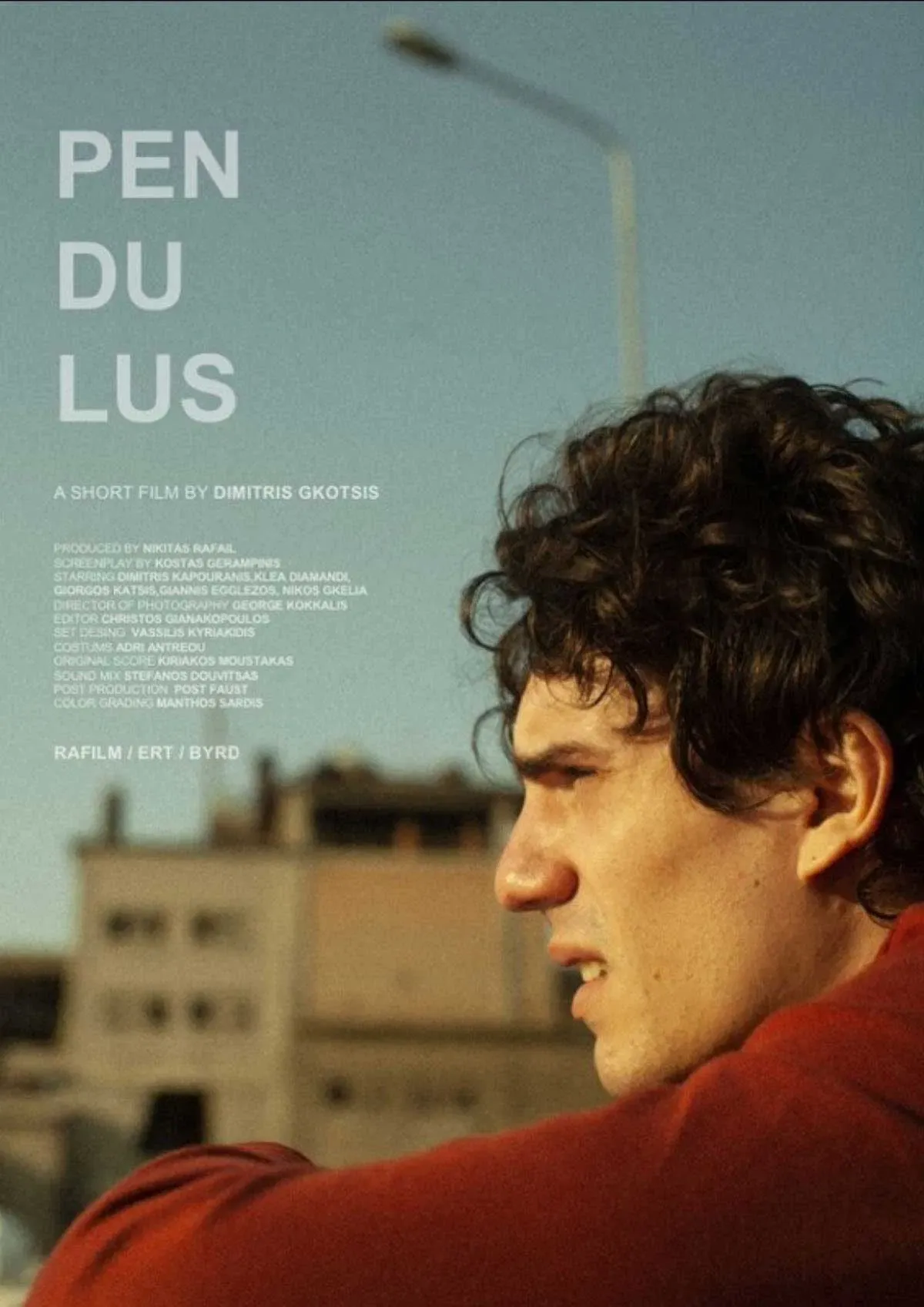 Poster of the movie Pendulus