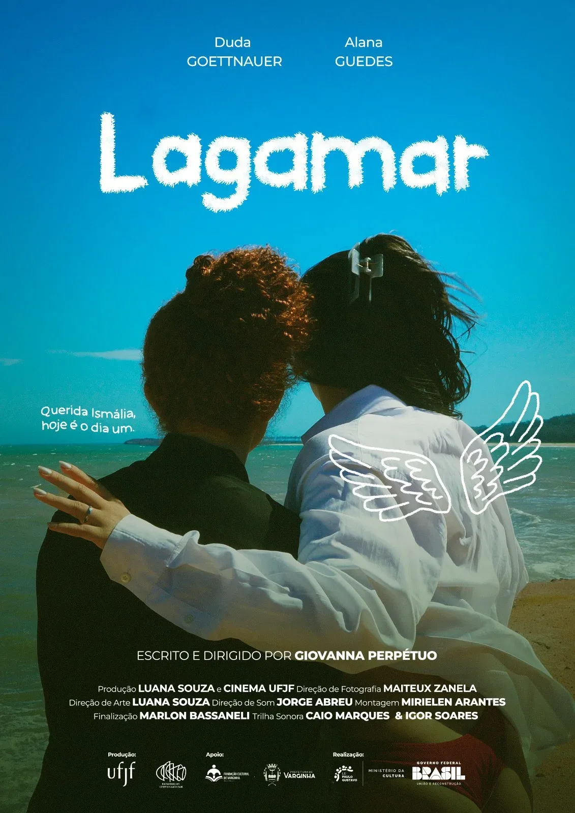 Poster for Lagamar