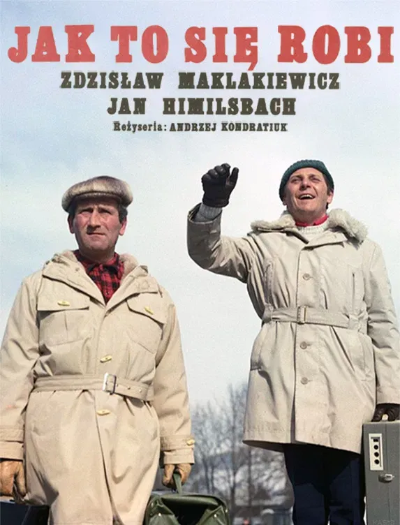 Poster of the movie How It's Done