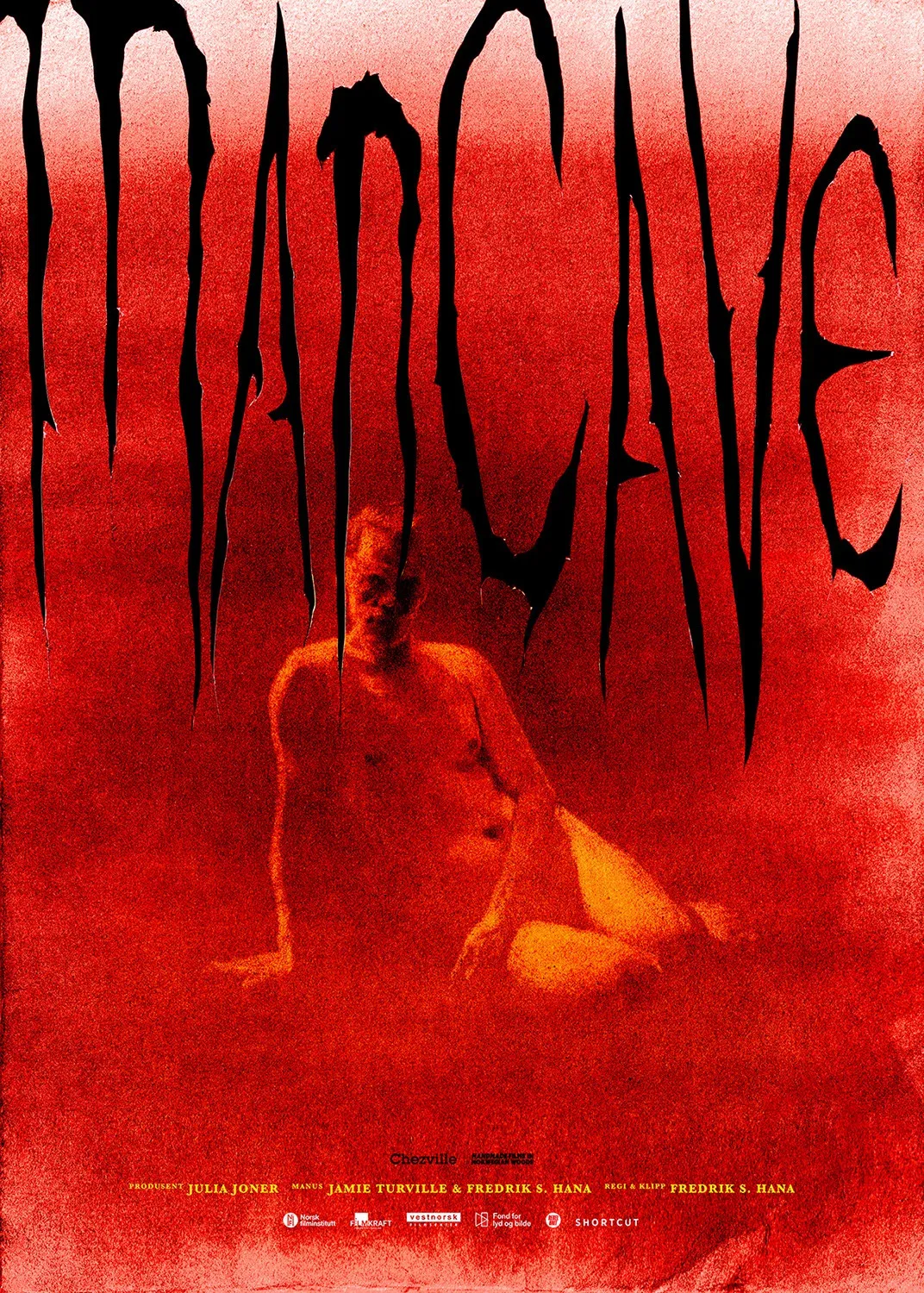 Poster for Mancave