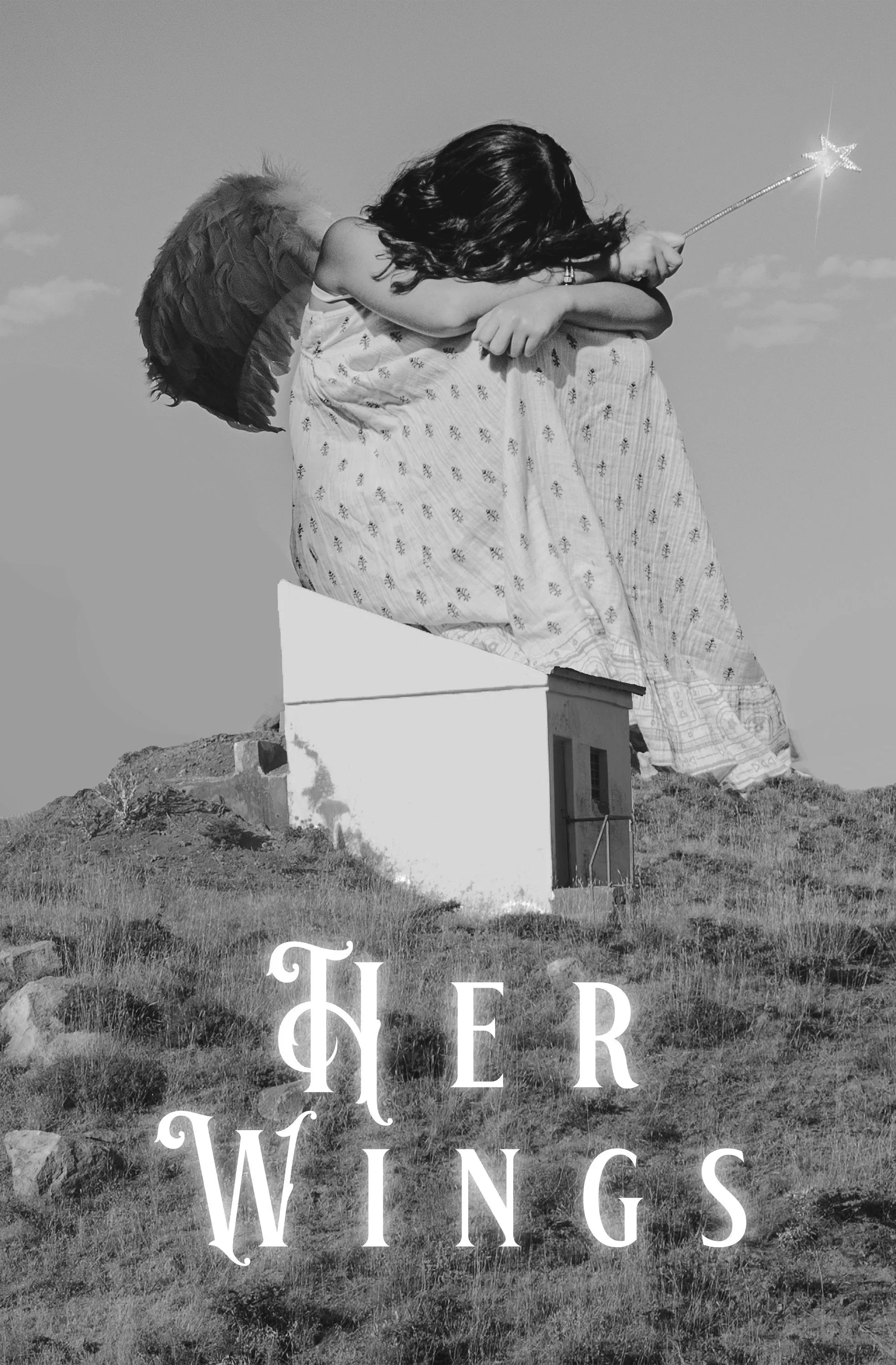 Poster for Her Wings