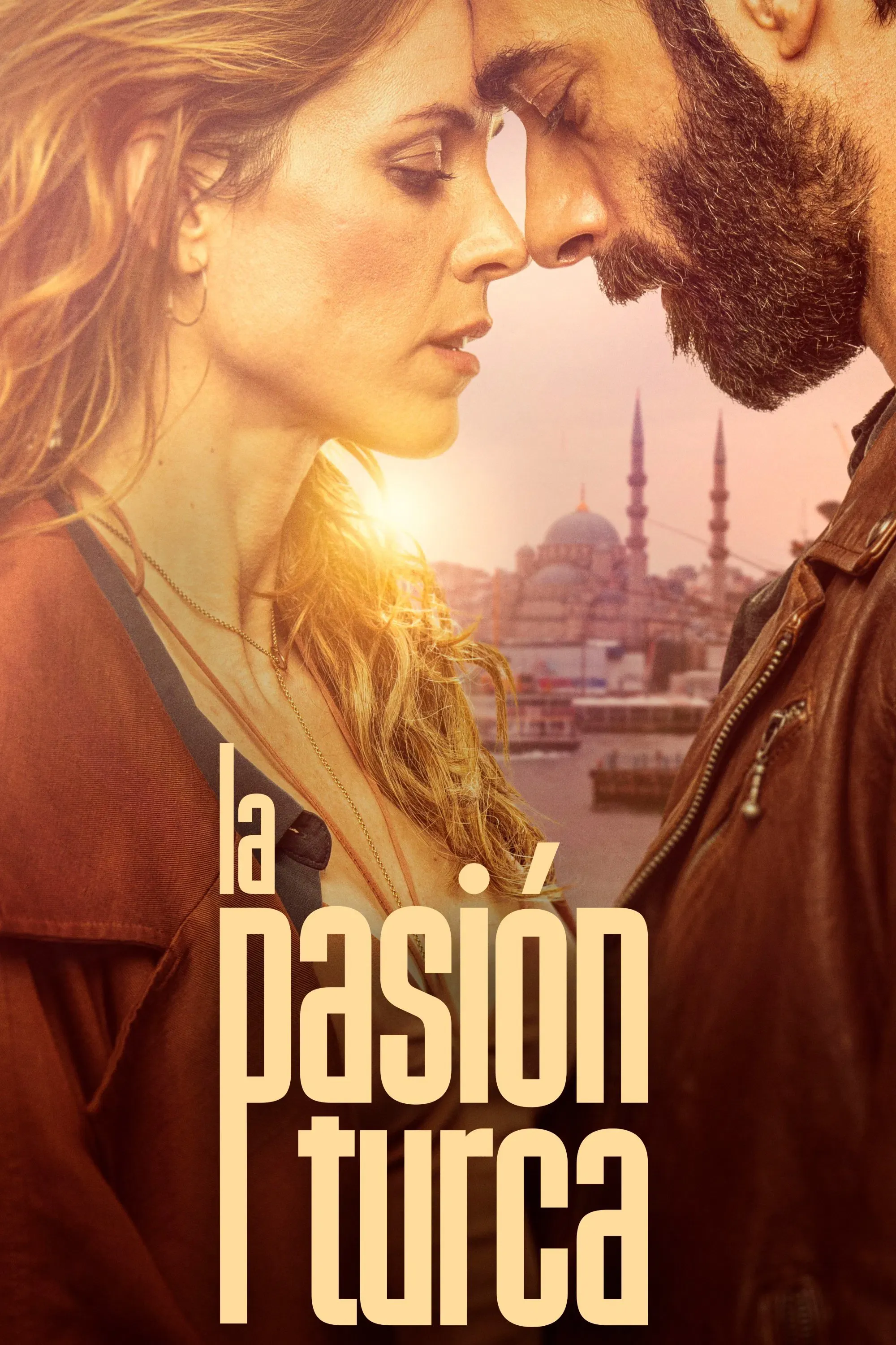 Poster of La Pasión Turca