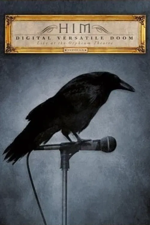 Poster of the movie HIM - Digital Versatile Doom