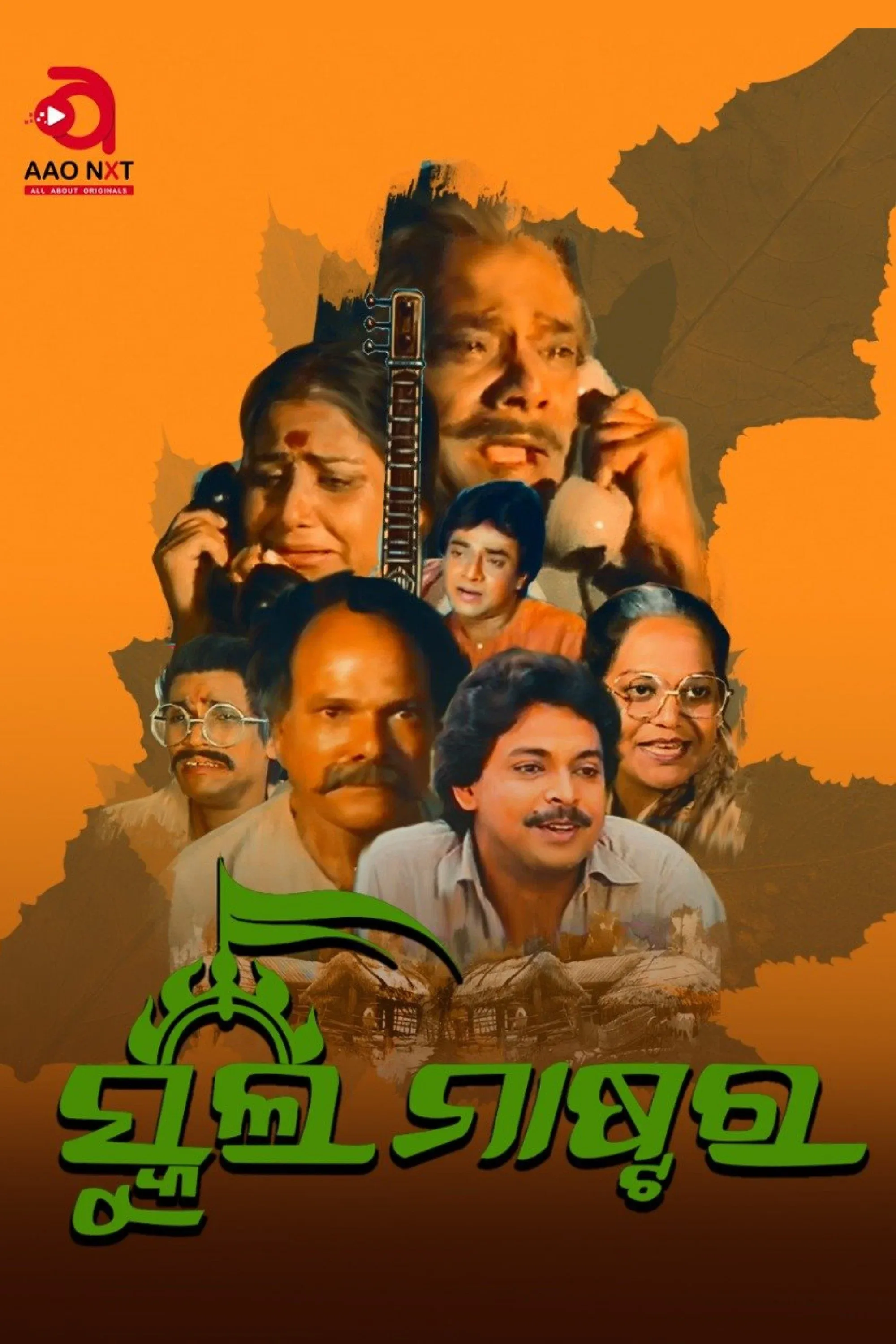 Poster for School Master