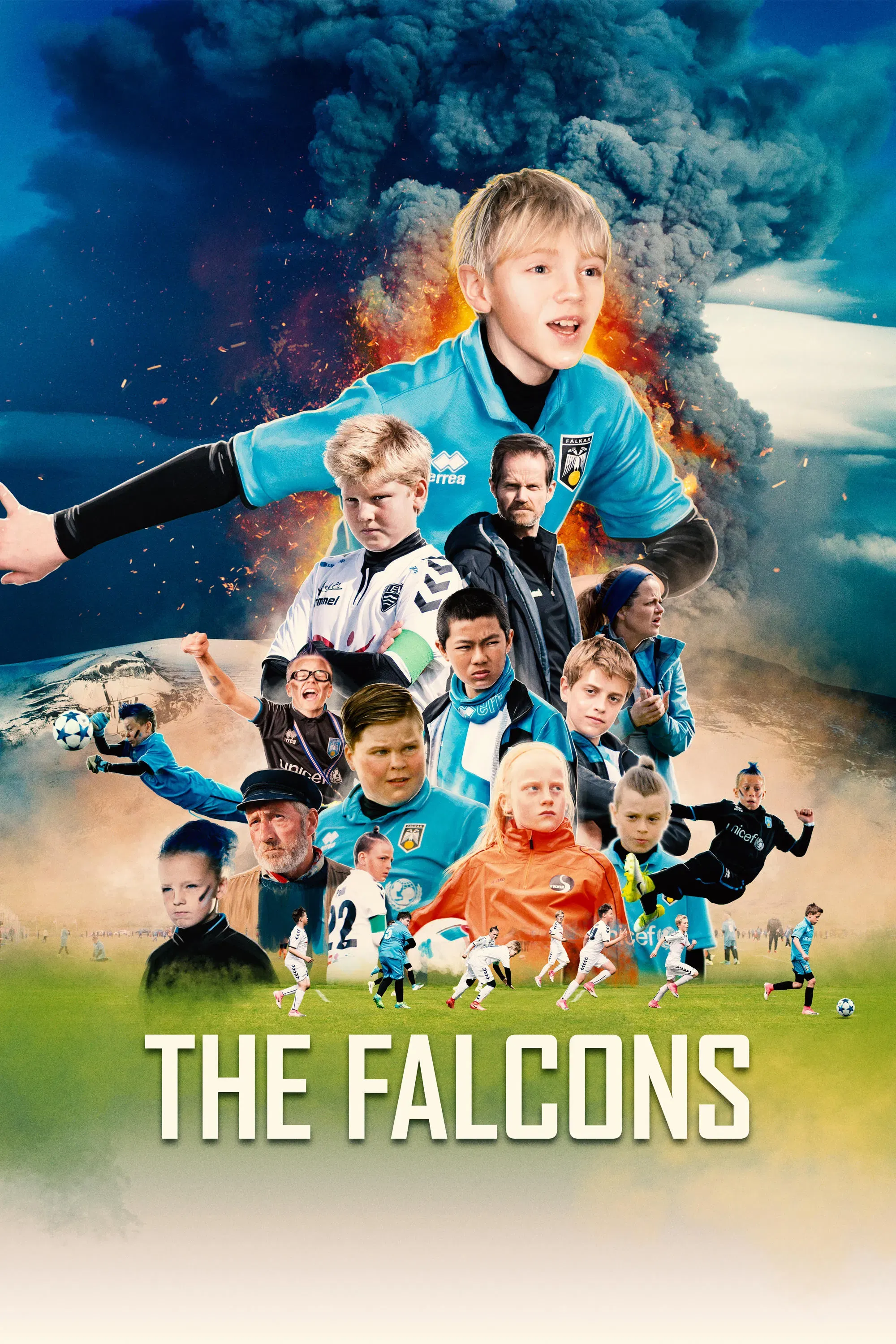 Poster of the movie The Falcons