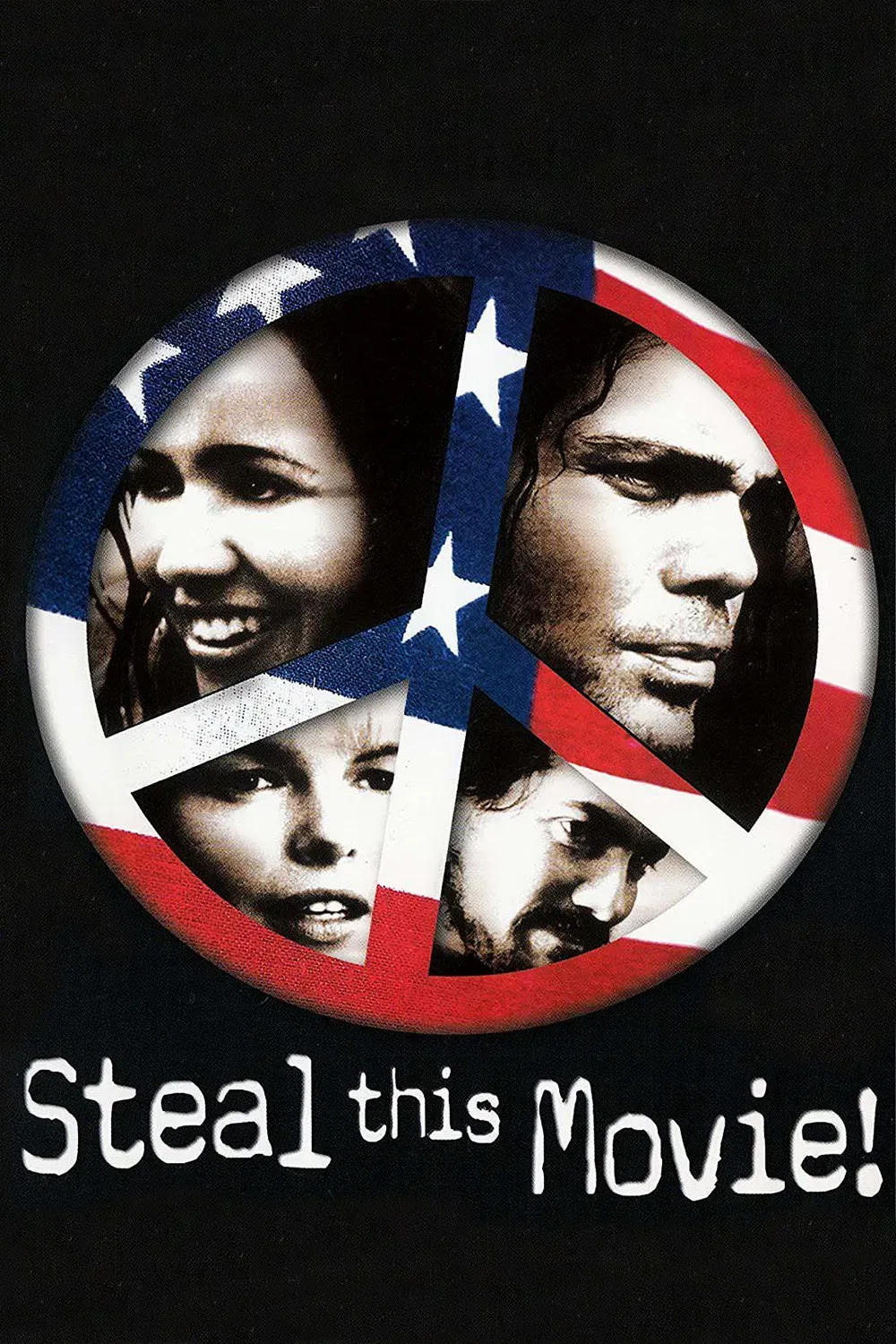 Poster of the movie Steal This Movie