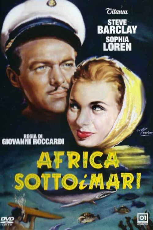 Poster of the movie Africa Under The Sea
