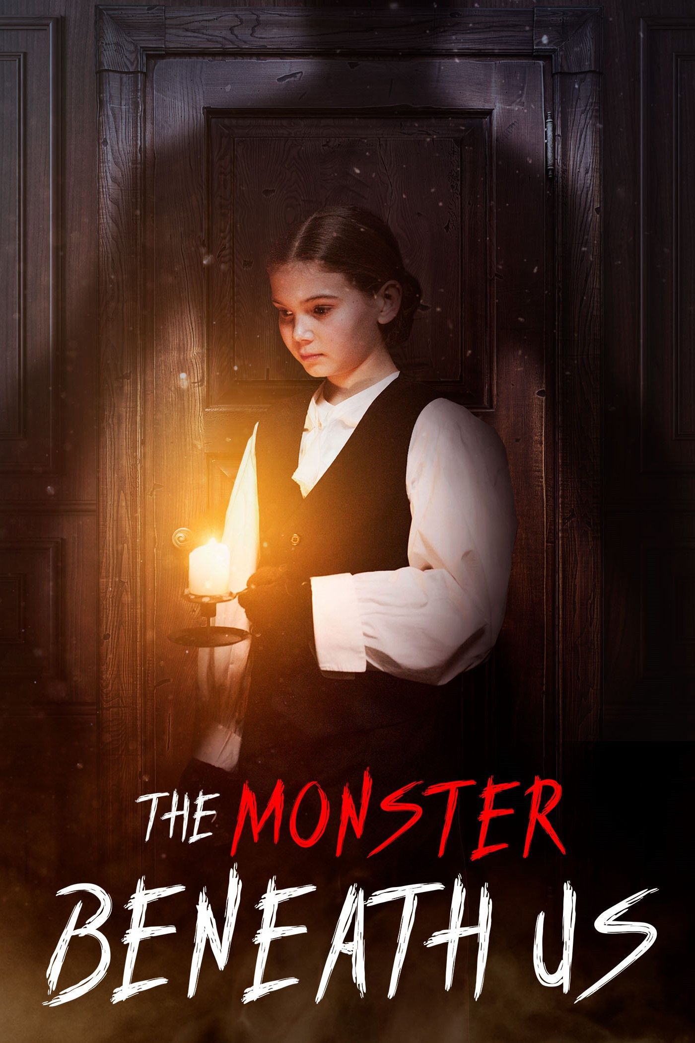 Poster of the movie The Monster Beneath Us