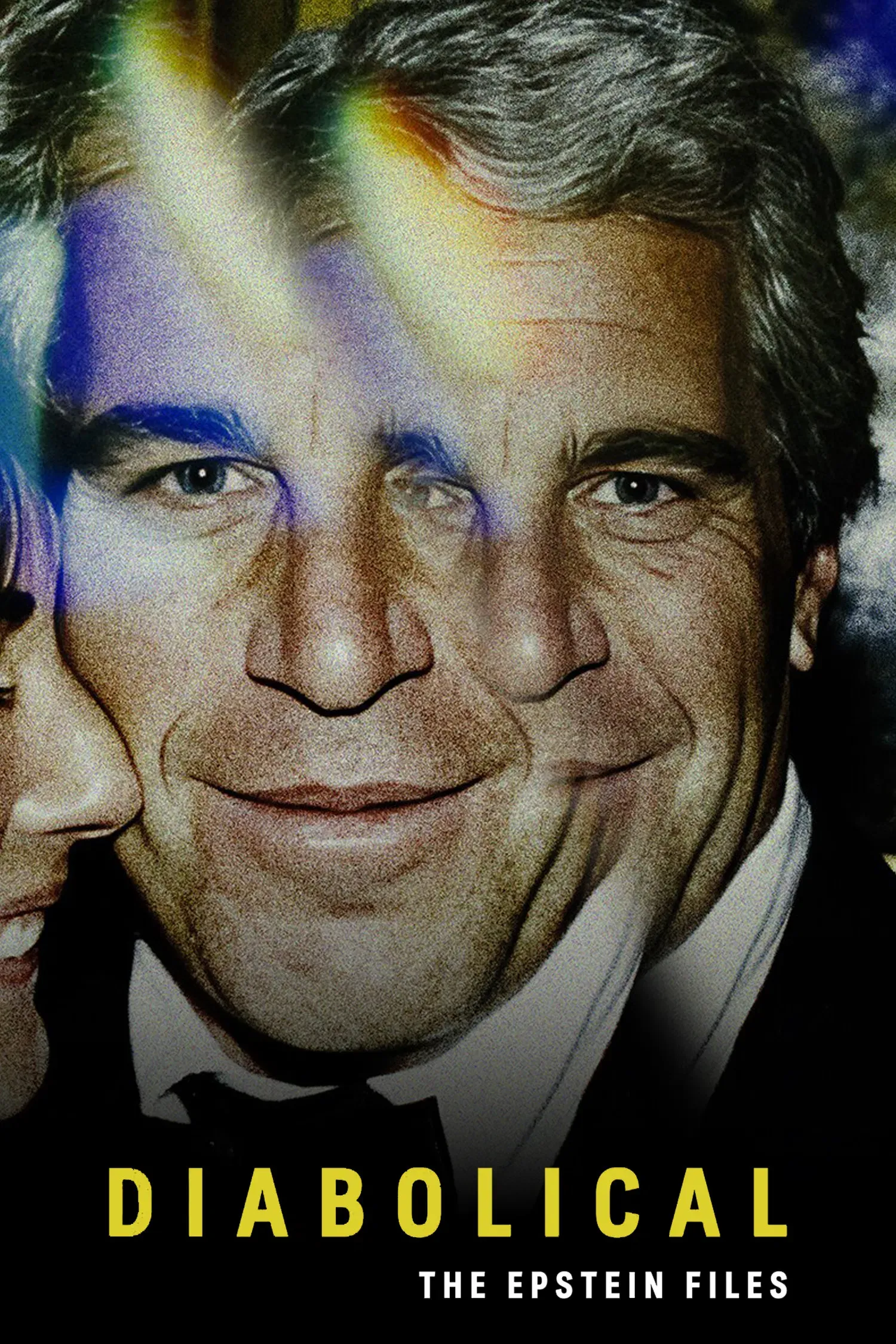 Poster for Diabolical - The Epstein Files