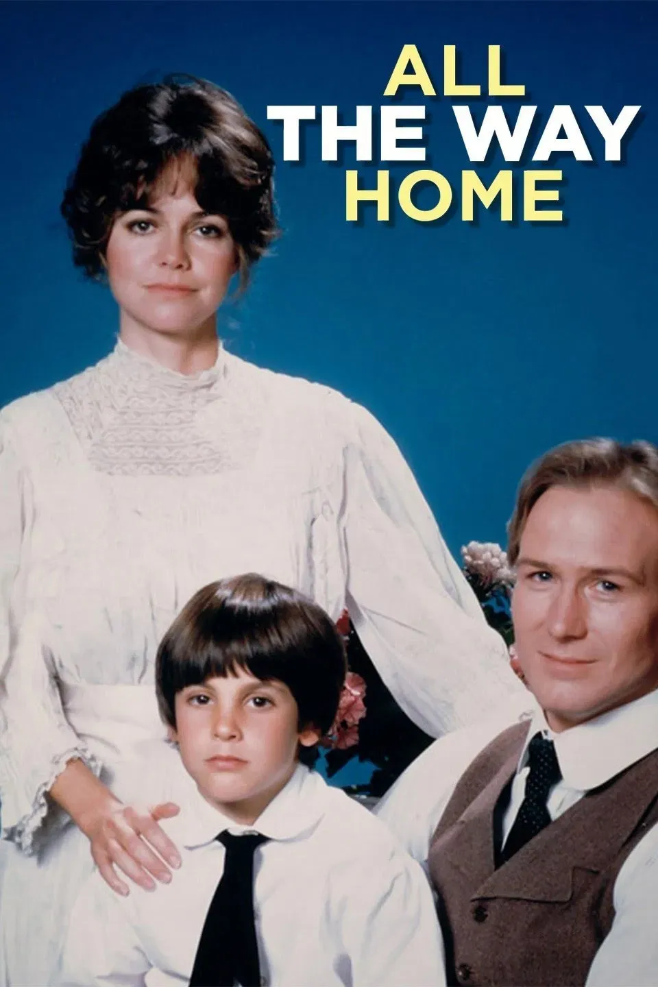 Poster of the movie All the Way Home
