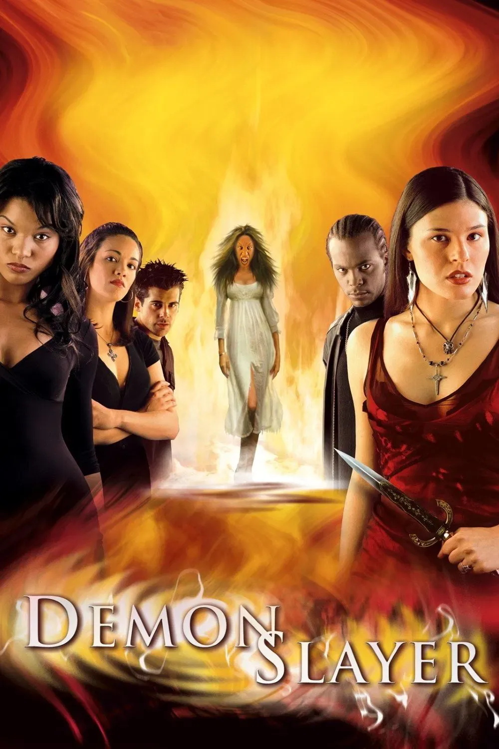 Poster of the movie Demon Slayer